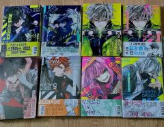 英語版 東京喰種:re 全巻セット - メルカリ