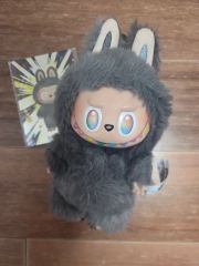 箱未開封なのに色指定OK ラブブ labubu シークレット ID ぬいぐるみ