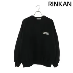 クーティー  AD Processing Sweat Crew CTE-24A332 ロゴプリントスウェット メンズ Lのサムネイル
