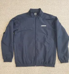 アディダス トレーナー ジップアップ XL