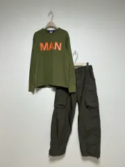 コム・デ・ギャルソン ジュンヤワタナベマン スウェット