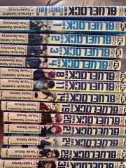 ブルーロック 1〜31巻＋小説版1〜3弾＋キャラクターブック | Mercari