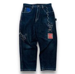 円堂守着用feinicko バギーデニム - メルカリ