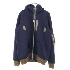 SHINYA KOZUKA  シンヤコズカ 22AW CHAMELEON Landscape ハイネックプルオーバー 2202SK34 ミックスカラー M SHINYA KOZUKA シンヤコズカ 22AW CHAMELEON Landscape ハイネックプル