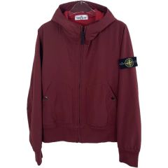 激レア/グリーンワッペン】STONE ISLAND フリースジャケット L - メルカリ