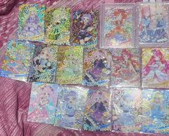 アイプリ サイン ジュエルバズリウムサファイア ひみつポーズ 8枚
