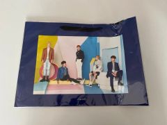 シャイニー SHINee WORLD Ⅵ トートバッグ - メルカリ