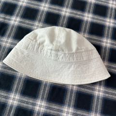 新品 Butcher products セーラーハット アットラスト 白 BUTCHER PRODUCTS セーラーハット 7 1/2 ホワイト - メルカリ