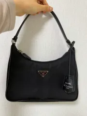 プラダ リナイロン バッグ