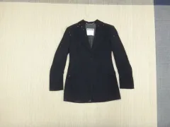 (85size) Moschino モスキーノ レディース キュービック ジャケットのサムネイル