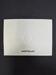 MONTBLANC エリクサー Elixir モンブラン シナモン ブラウン - メルカリ