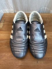 未使用 adidas テコンドー 花柄 27.5 - メルカリ