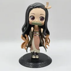 鬼滅の刃 Q posket（キューポスケット） 禰豆子 セピア フィギュア ボックスx