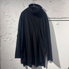 ヨウジヤマモトプールオム 18ss シワギャバ トッパー ヨウジヤマモトプールオム 18ss シワギャバ トッパー - メルカリ