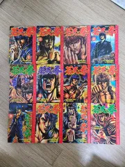 2026年最新】北斗の拳DVD全巻セットの人気アイテム - メルカリ