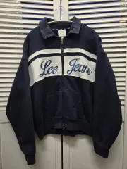 リー Lee カラ スウェット ジップアップ