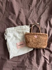 minitmute ミニミュート レオパード ショルダーポーチ ポシェット