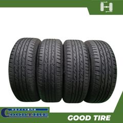 195/65R15 ダンロップ LEMANS V＋ 2023年製 4本 夏用 8分山 中古タイヤ