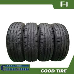 185/65R15 ダンロップ LEMANS V＋ 2022年 2023年製 4本 夏用 7分山