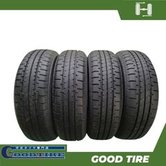195/65R15 ダンロップ LEMANS V＋ 2023年製 4本 夏用 8分山 中古タイヤ