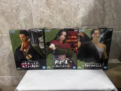 未開封正規品 ONE PIECE 旧キラフレンド WORLD JOURNEY 3種 セット フィギュア 出品
