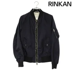 ヴァレンティノ  RV3C11602KP ロックスタッズナイロンブルゾン メンズ 44のサムネイル