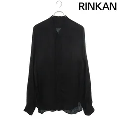 リックオウエンス  19AW  RU19F4298-O キュプラ長袖シャツ メンズ 50のサムネイル