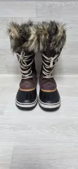 SOREL(ソレル) SOREL レディース 防寒ブーツ ファー トリミング