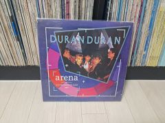 LP デュラン・デュラン アリーナ 帯付 ライヴ盤 e399y145 | Mercari