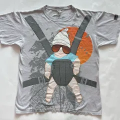 L アメリカ ヴィンテージ Tシャツ