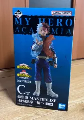 僕のヒーローアカデミア 轟 焦凍 C賞 未開封 フィギュア
