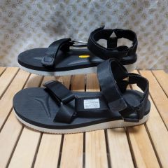 格安HERMES エルメス イゾレラ ビーチサンダル レザー26㌢ - メルカリ