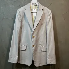 Size 50 Vivien Westwood ヴィヴィアン・ウエストウッド シルバー ジャケットのサムネイル