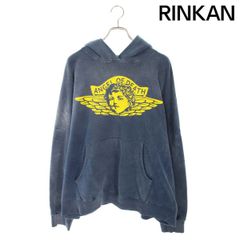 中古 SAINT Mxxxxxx 24SS Angel Hoodie - メルカリ