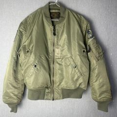 M.O.C.Ltd.inc. MA-1 フライトジャケット - メルカリ