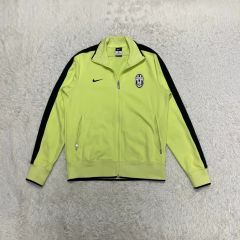 Nike Juventus ジャージ イエロー - メルカリ