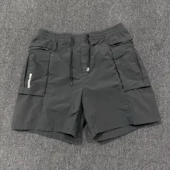 SALOMON ナイロン カーゴ ハーフパンツのサムネイル