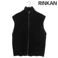 ウル  22AW  22FUK11EX ドライバーズニットジップアップベスト メンズ FREEのサムネイル