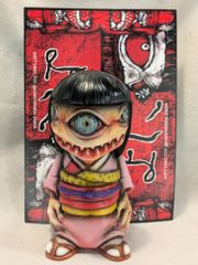 デザフェス FRAZI ワンオフ JUJUJU 呪呪呪 蓄光 ソフビ 引退品 - メルカリ