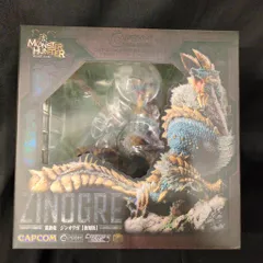 カプコン カプコンフィギュアビルダークリエイターズモデル 雷狼竜 ジンオウガ 復刻版 PVC