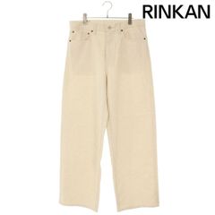 新品未使用】タグ付き ミナペルホネン バルーンワイド ホワイト 36