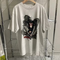限定品 新品 僕の心のヤバイやつ/ モノクログラフィック Tシャツ 