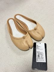 訳あり《 Maison Margiela 》Tabi バレリーナ ミュール 37 - メルカリ