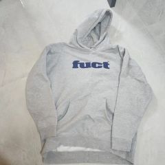fuct softmachine 20周年記念 XXL グレー パーカー - メルカリ