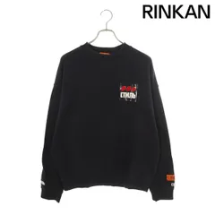 ヘロンプレストン  HMBA003F19808004 モックネックスウェット メンズ Sのサムネイル