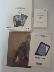 BTS RM Indigo グッズセット