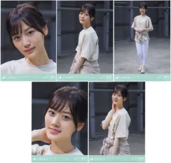 乃木坂46 WEBSHOP限定 山下美月 僕は僕を好きになる MV 5枚コンプ
