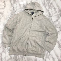 00s Polo Ralph Lauren ジップアップパーカー 短丈 swag - メルカリ