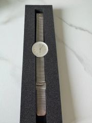 ARNE JACOBSEN 腕時計 電池残存 - メルカリ