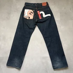 2026年最新】Evisu 大黒 白の人気アイテム - メルカリ